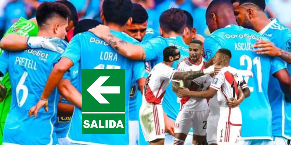 Jugador nacionalizado peruano volverá a la Liga 1.