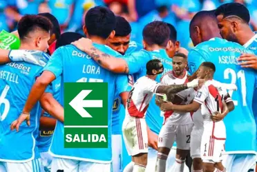 Jugador nacionalizado peruano volverá a la Liga 1. 