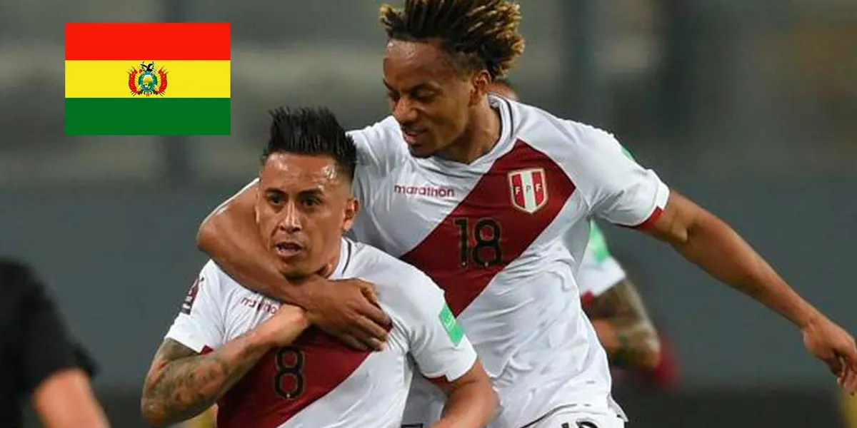 Jugador optó por jugar por el país altiplánico que por la Selección Peruana