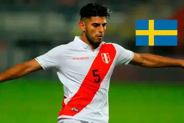 Jugador de padre peruano y madre sueca sueña con llegar algún día a la bicolor