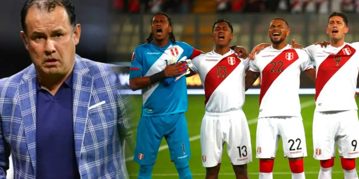 Jugador peruano ansía hacer una gran eliminatoria con la Selección Peruana