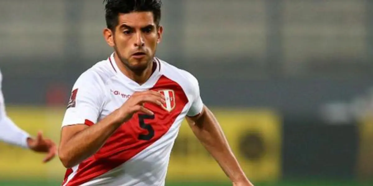 Jugador peruano brilla en el 'Viejo Continente' pero en la bicolor no tiene espacio 