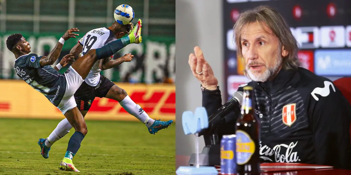 Jugador peruano brilla con Melgar pero no le alcanza para ser llamado por el ‘Tigre’