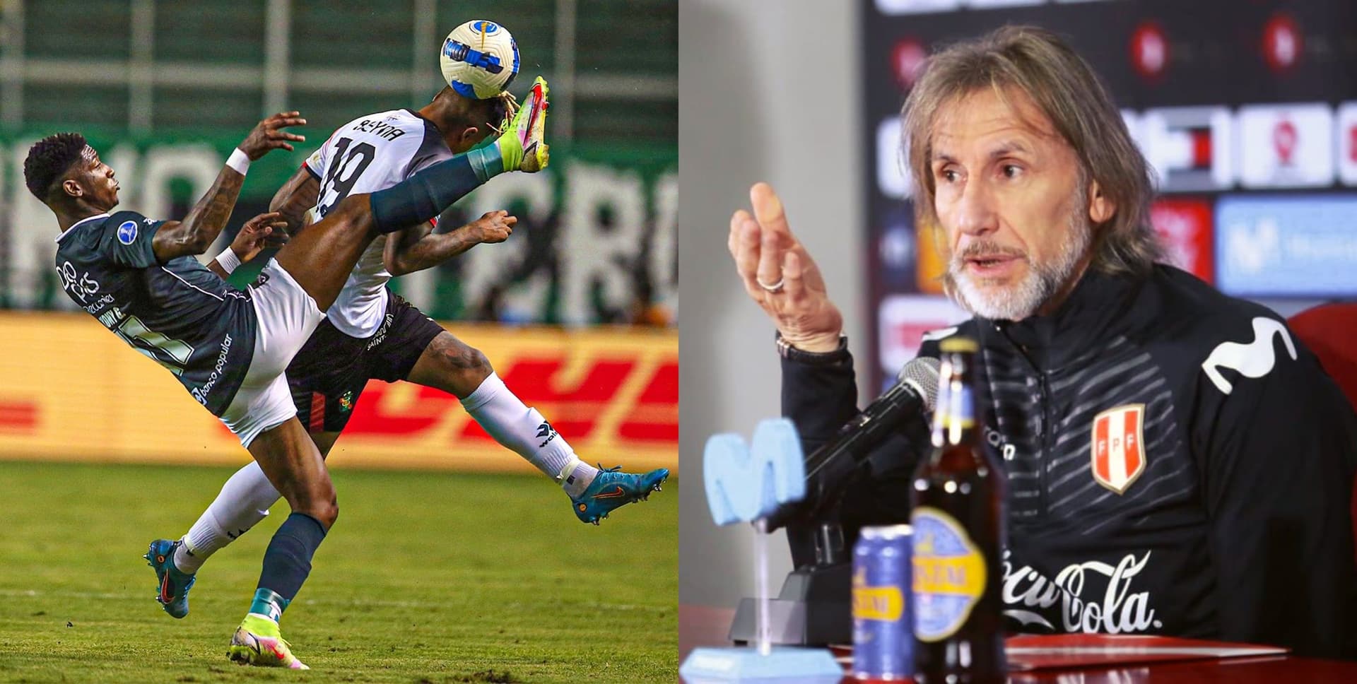 Jugador peruano brilla con Melgar pero no le alcanza para ser llamado por el ‘Tigre’