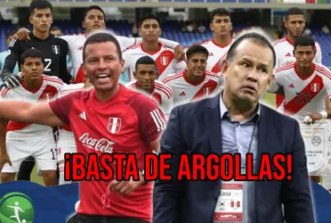 Jugador peruano busca terminar con la argolla en la Selección Peruana.