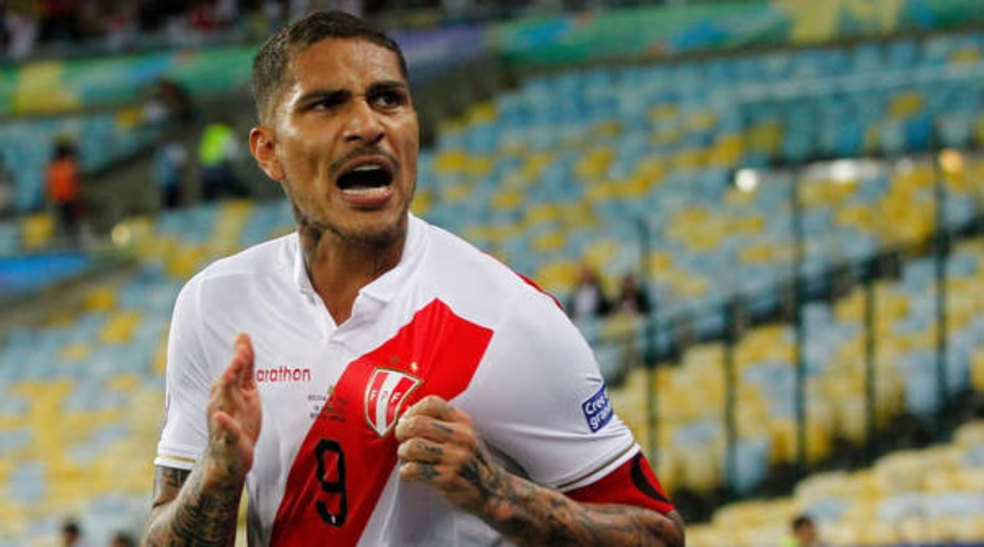 Jugador peruano casi juega un Mundial con la bicolor