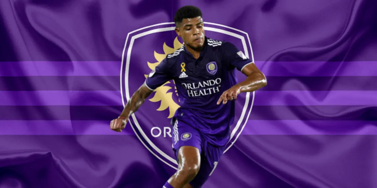 Jugador peruano convirtió con la camiseta del Orlando City.