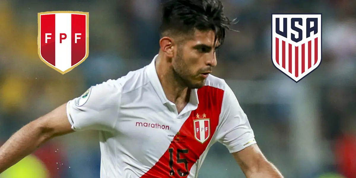 Jugador peruano decidió ir por su sueño americano en Estados Unidos