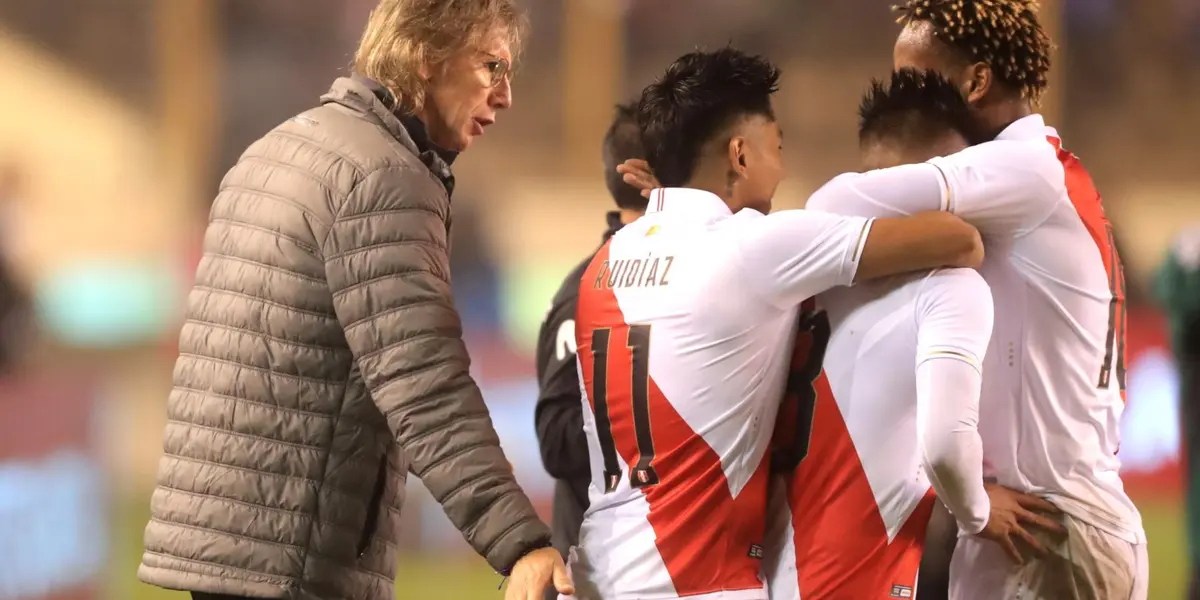 Jugador peruano no disputará el repechaje del 13 de junio