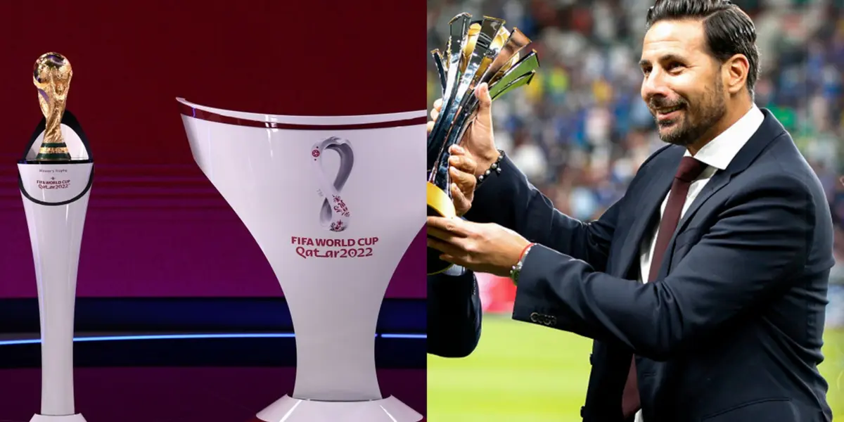 Jugador peruano es imagen de la FIFA y podría acompañar a la delegación nacional