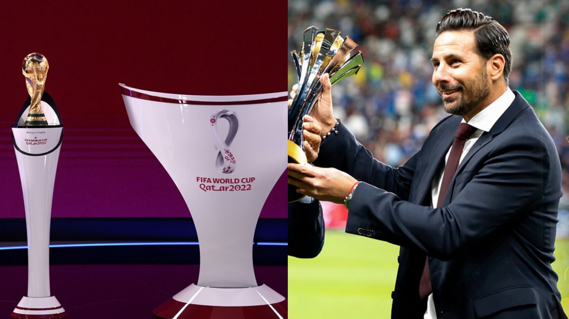 Jugador peruano es imagen de la FIFA y podría acompañar a la delegación nacional