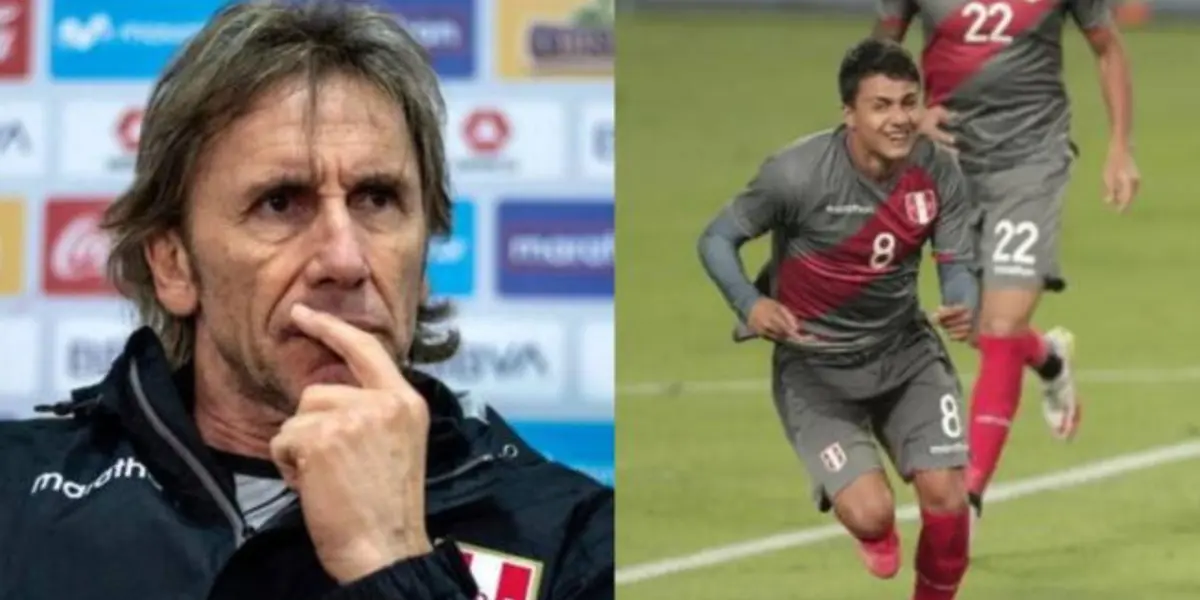 Jugador peruano es uno de los que más destaca en la Liga 1