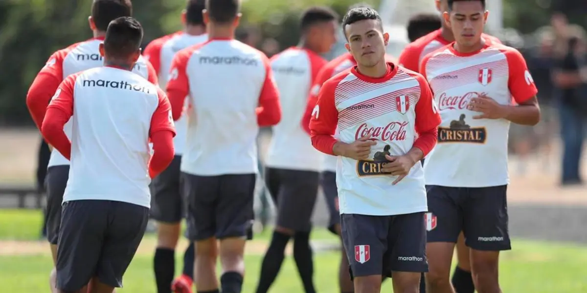 Jugador peruano espera clasificar al Mundial con la Selección Peruana