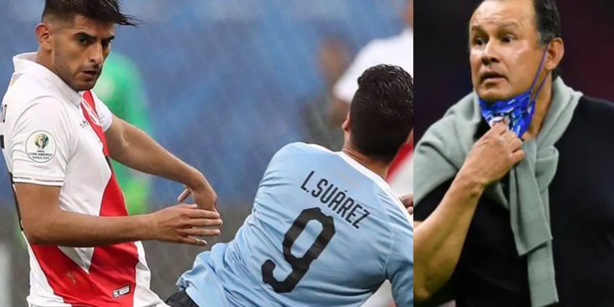 Jugador peruano espera volver a la bicolor con el ‘Cabezón’