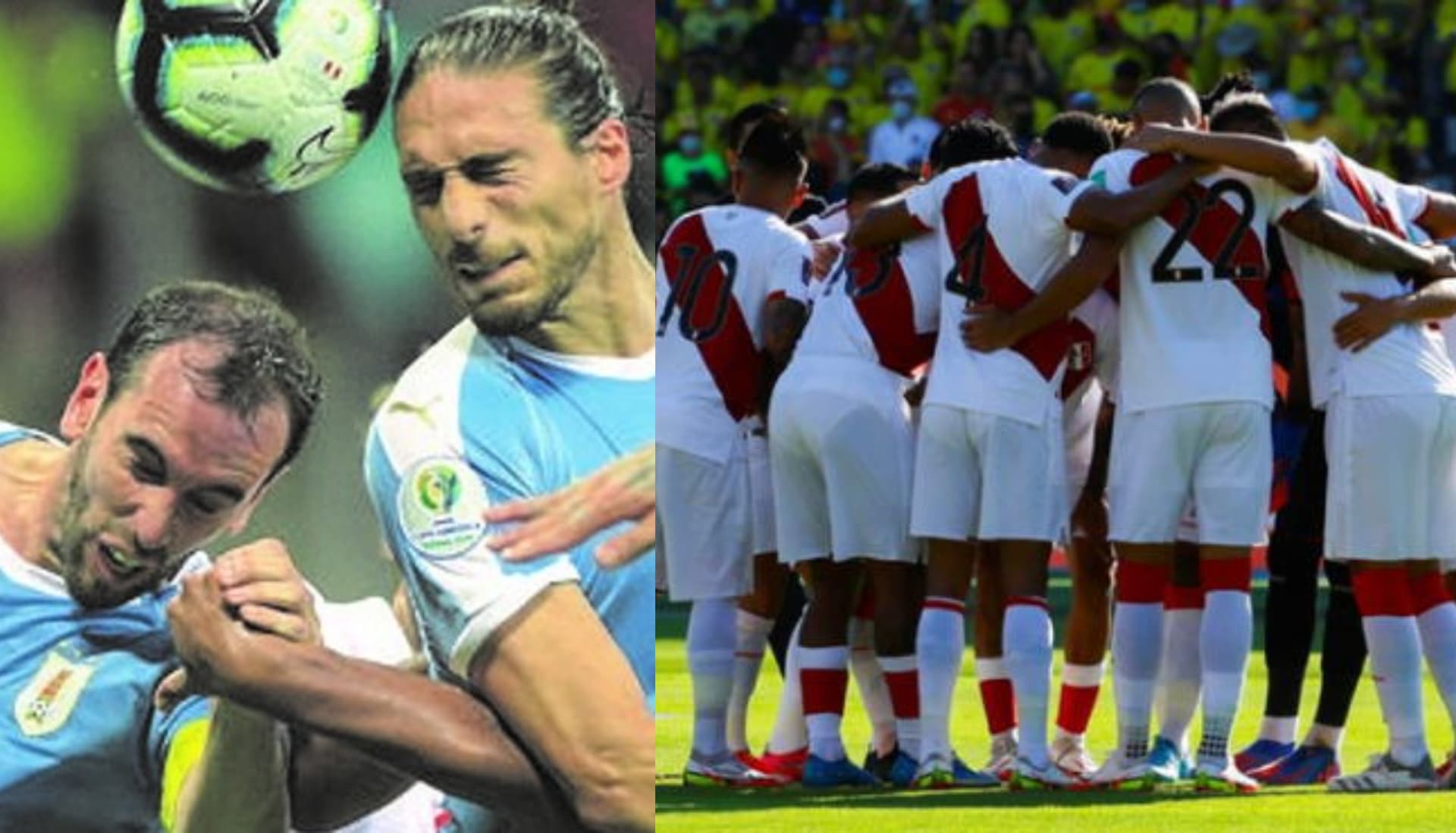 Jugador peruano estará presente ante Uruguay