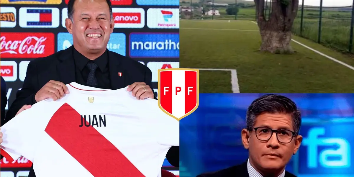 Jugador peruano fue convocado por el ‘Cabezón’, pero Osores no lo puede ver ya que no lo convence de todo