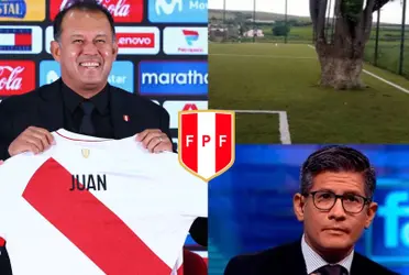 Jugador peruano fue convocado por el ‘Cabezón’, pero Osores no lo puede ver ya que no lo convence de todo