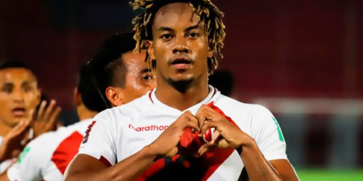 Jugador peruano fue convocado a la bicolor