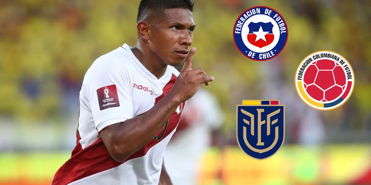 Jugador peruano fue convocado por otra selección