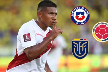 Jugador peruano fue convocado por otra selección