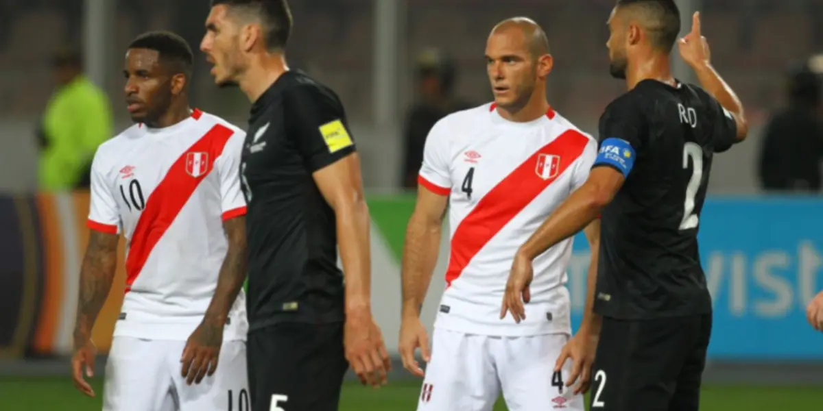 Jugador peruano fue parte de la histórica clasificación mundialista