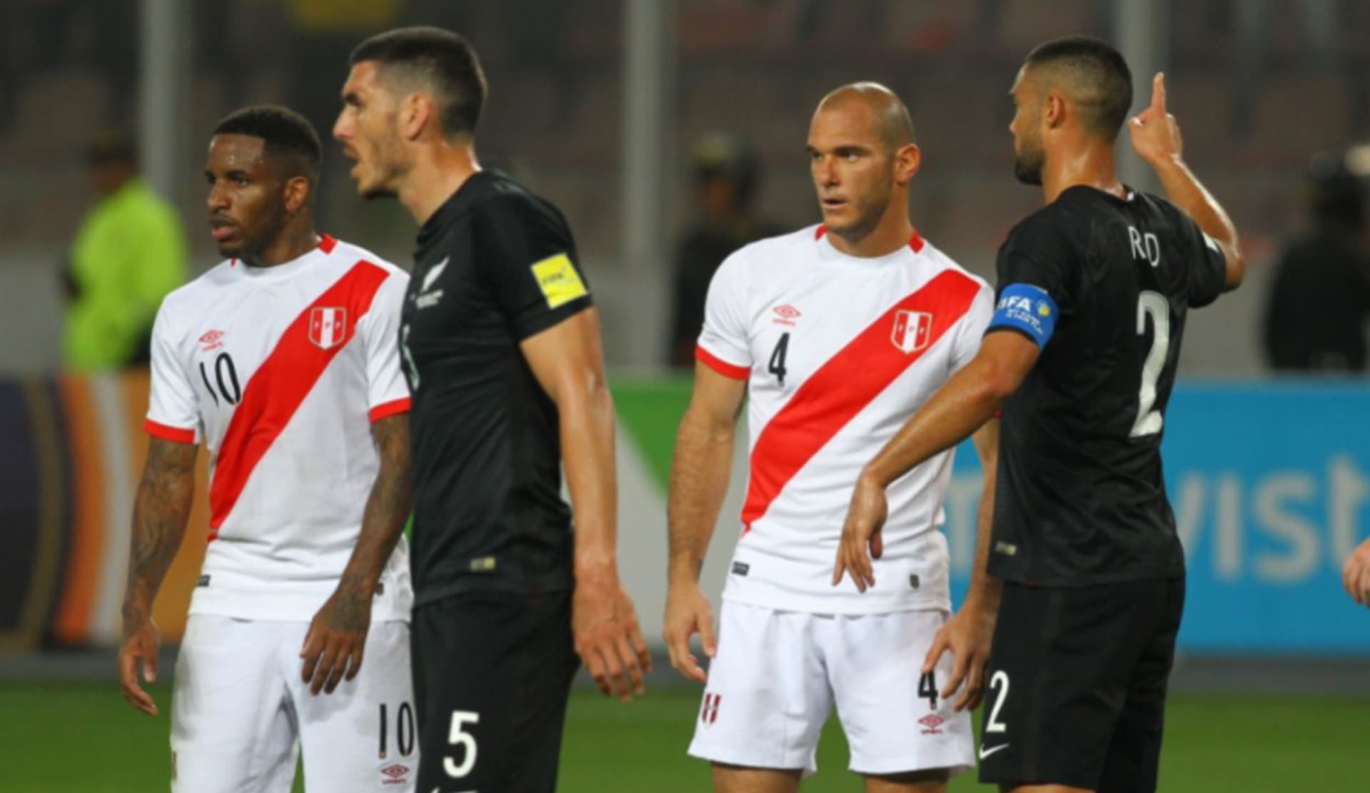 Jugador peruano fue parte de la histórica clasificación mundialista