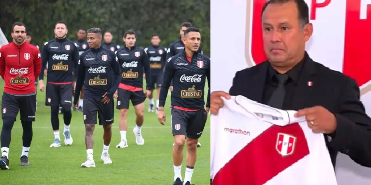 Jugador peruano gracias a su habilidad impresionó al ‘Cabezón’, por lo que sería su nuevo engreído en la bicolor
