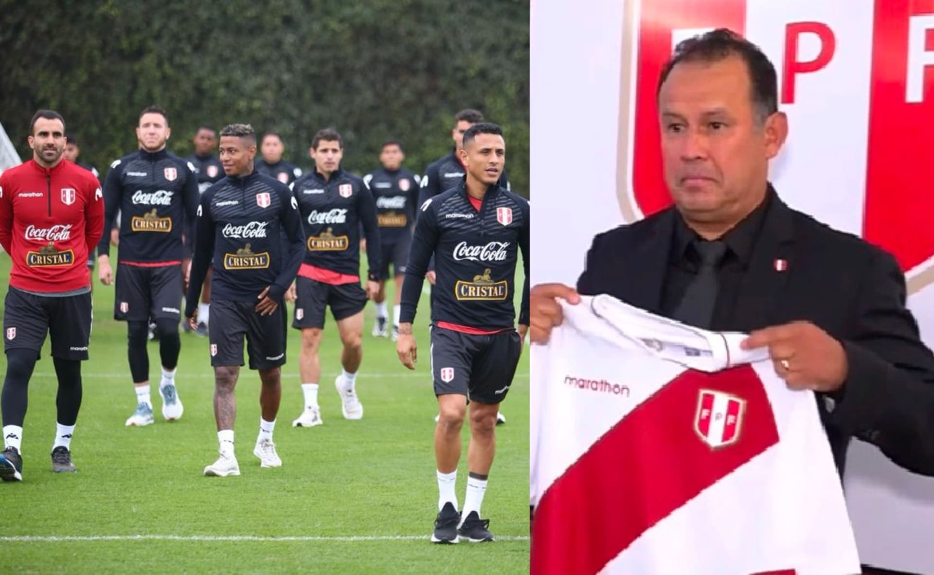 Jugador peruano gracias a su habilidad impresionó al ‘Cabezón’, por lo que sería su nuevo engreído en la bicolor