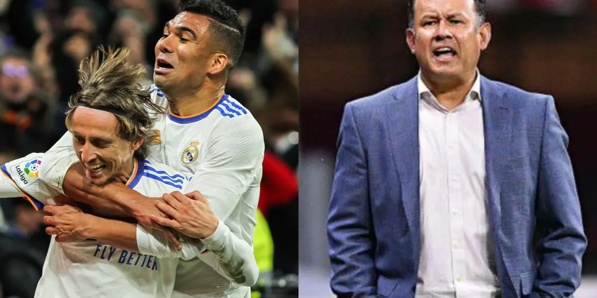 Jugador peruano humilló a Modric y Casemiro, pero no le alcanza para ser titular en la Selección Peruana