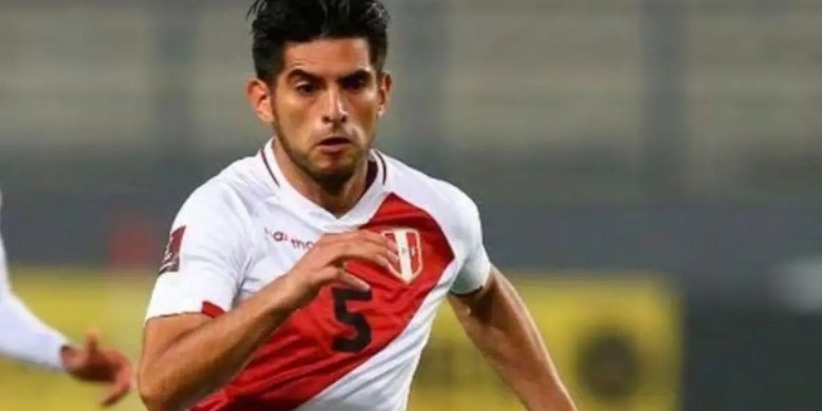 Jugador peruano impresiona en el extranjero al convertir su primer gol como profesional