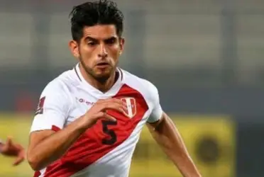 Jugador peruano impresiona en el extranjero al convertir su primer gol como profesional