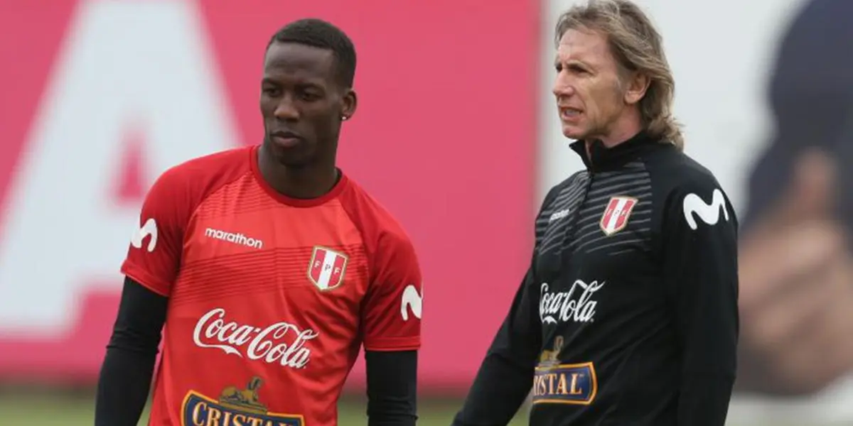 Jugador peruano jugó en la bicolor, ahora nadie se acuerda de él