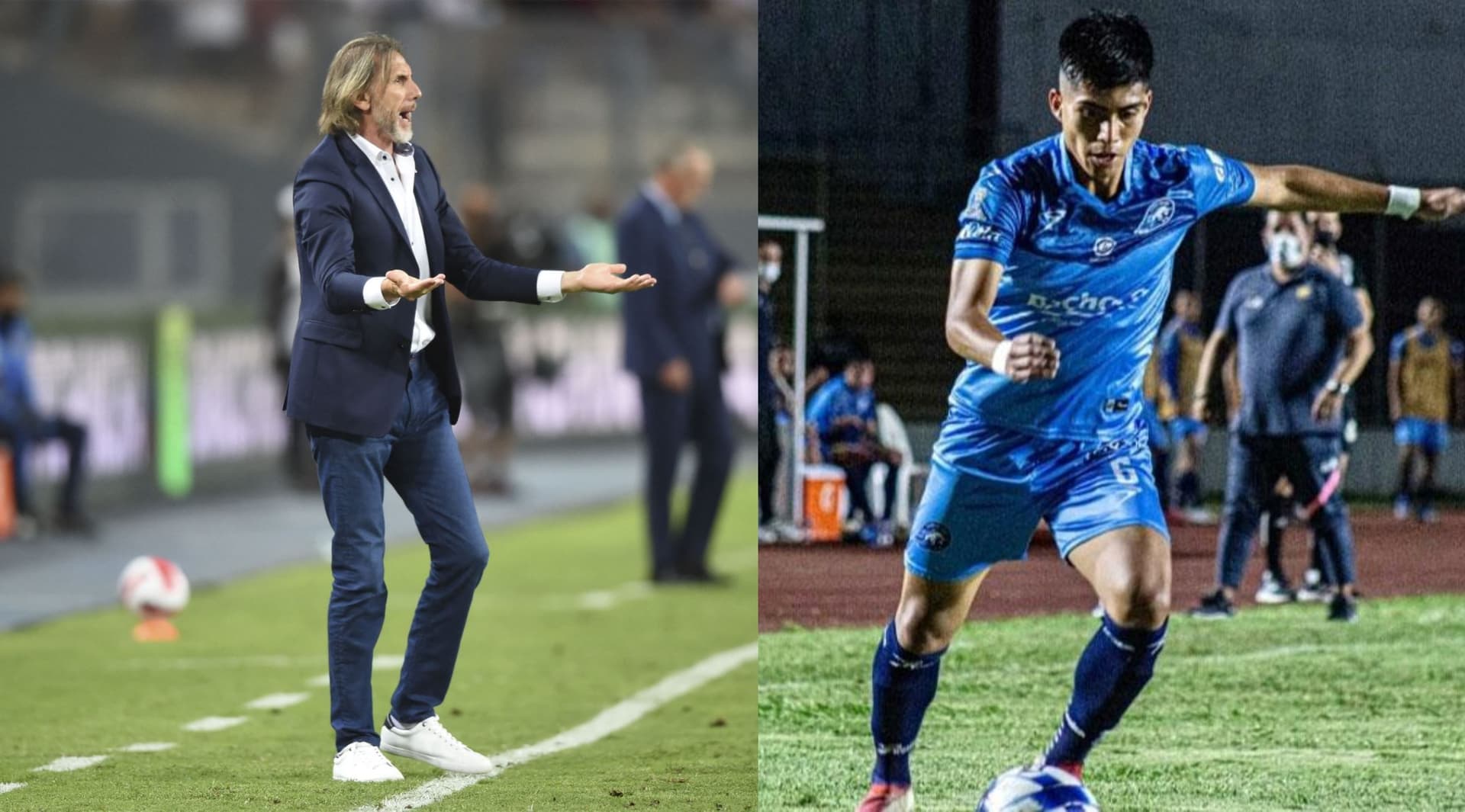 Jugador peruano la rompe en el exterior pero no será convocado