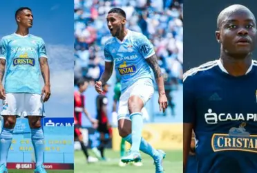 Jugador peruano la rompió la Copa Libertadores