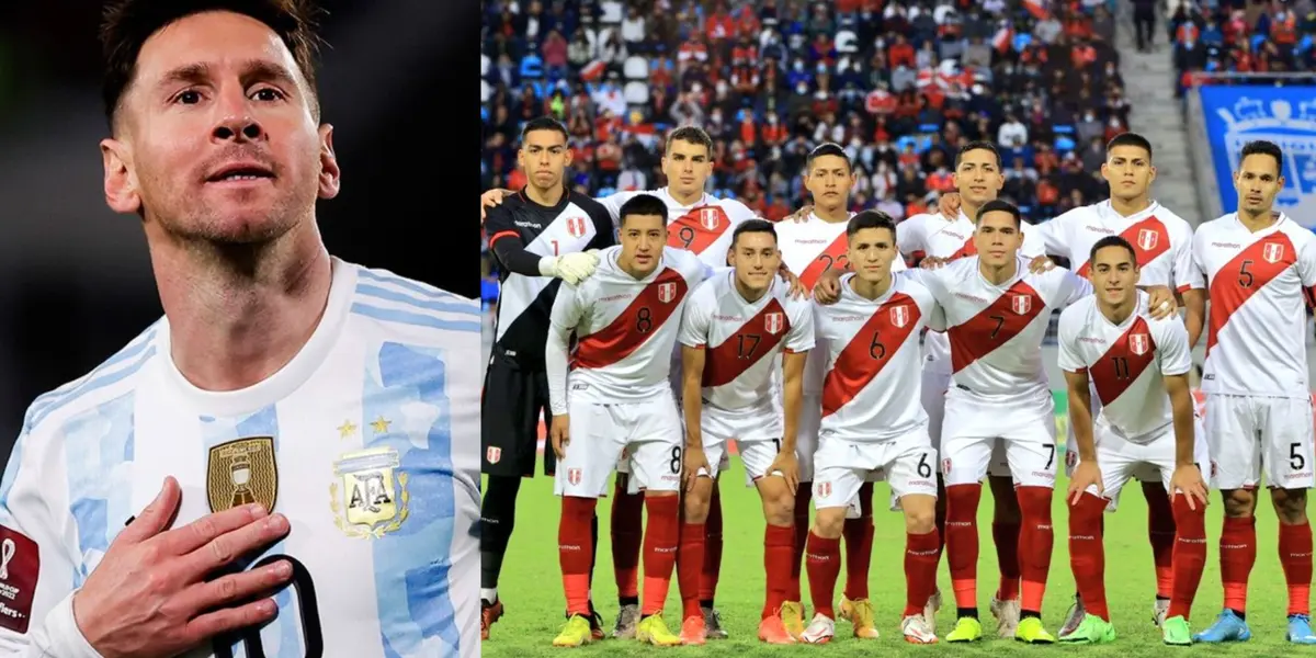 Jugador peruano la rompió con la Sub - 23