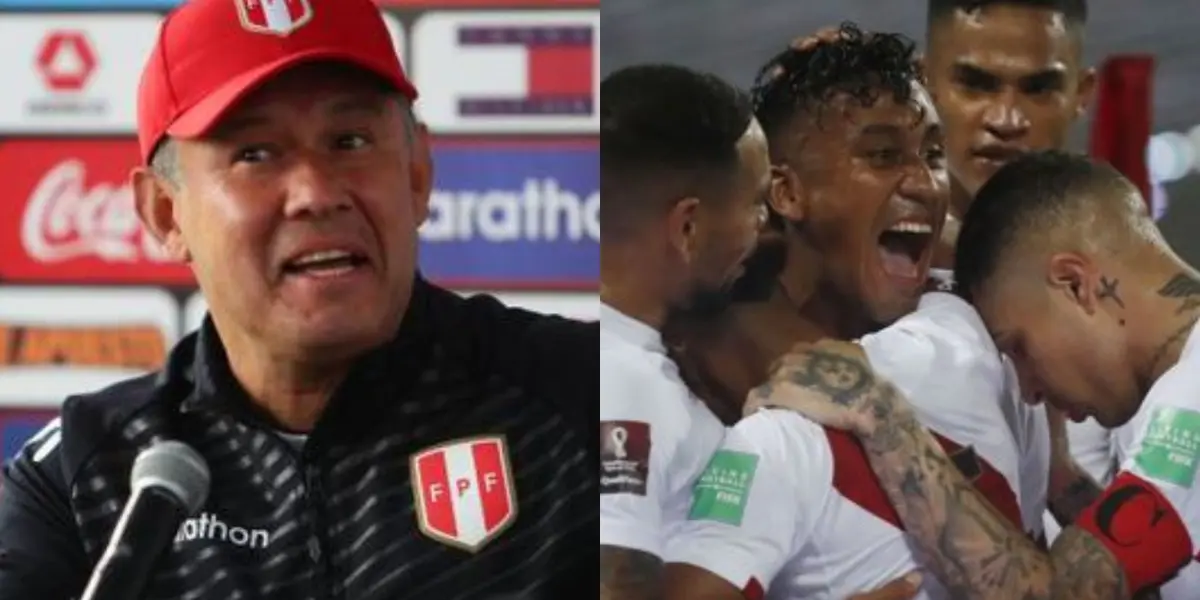 Jugador peruano le deja un mensaje directo al ‘Cabezón’, para que lo llame