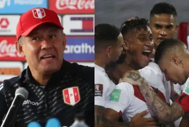 Jugador peruano le deja un mensaje directo al ‘Cabezón’, para que lo llame