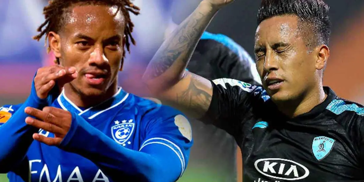 Jugador peruano llegaría a tierras árabes procedentes de la Liga 1