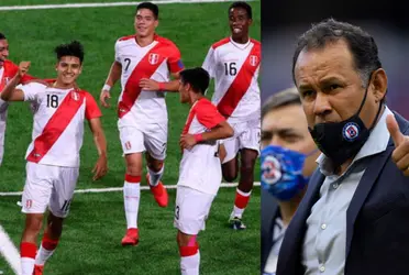 Jugador peruano lleno de elogios a su técnico y podría ser novedad en la convocatoria de Reynoso