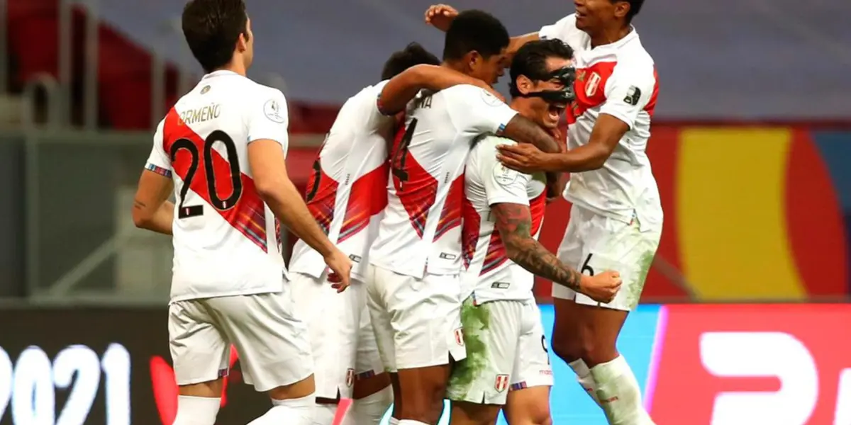 Jugador peruano mandó a callar a sus críticos