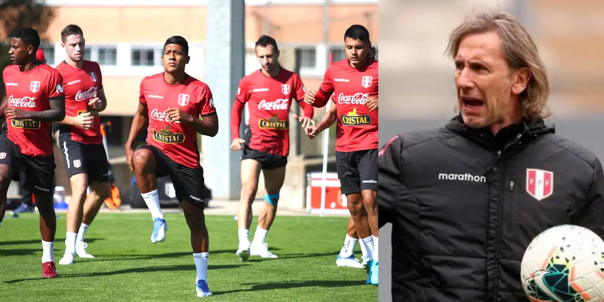 Jugador peruano parece que no tendrá minutos en el repechaje