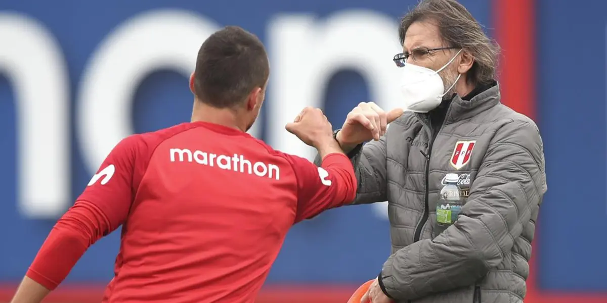 Jugador peruano pasa un gran momento en el exterior