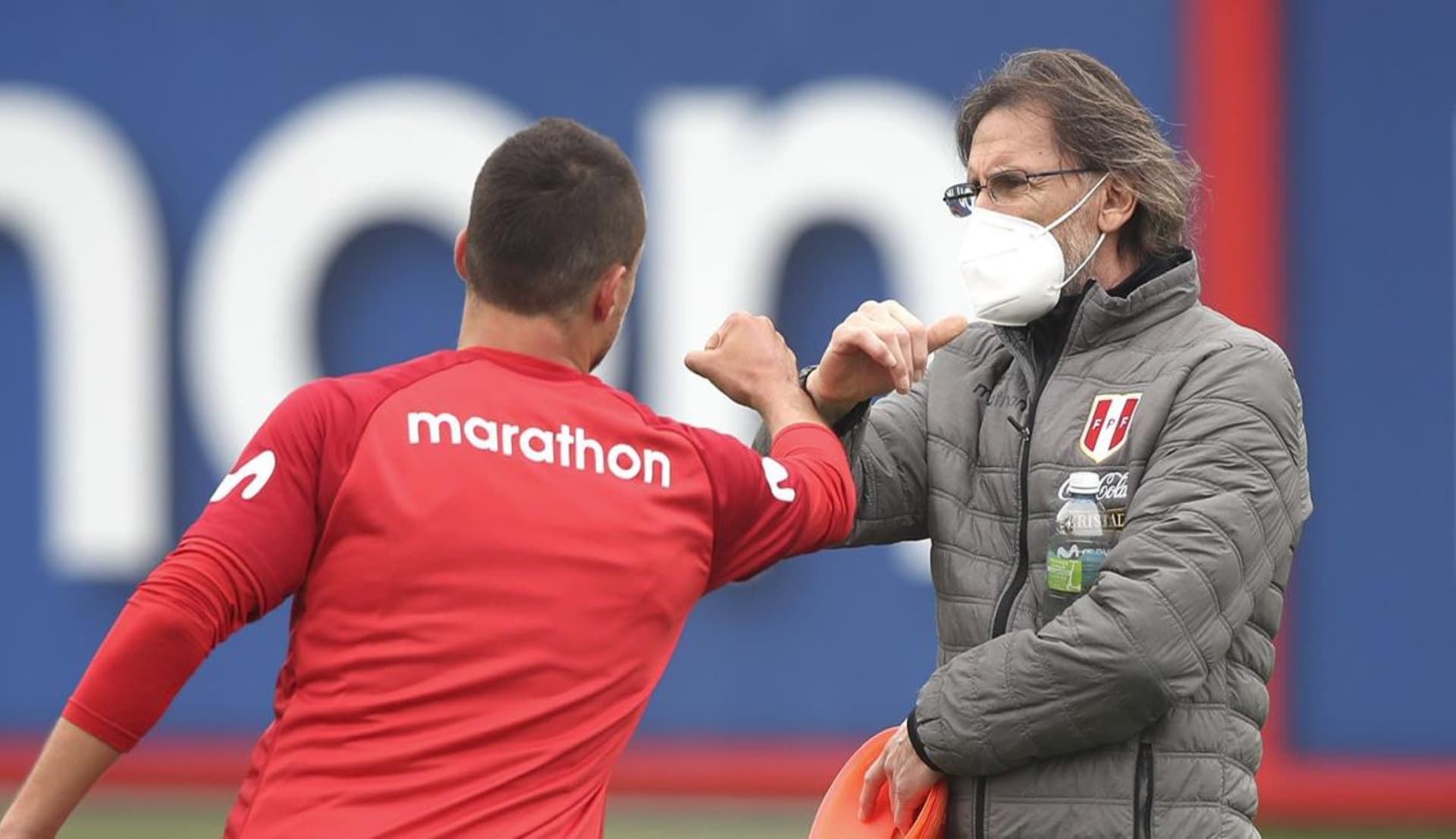 Jugador peruano pasa un gran momento en el exterior
