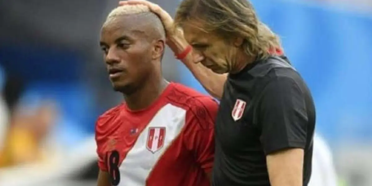 Jugador peruano pide ser titular en el repechaje en Doha