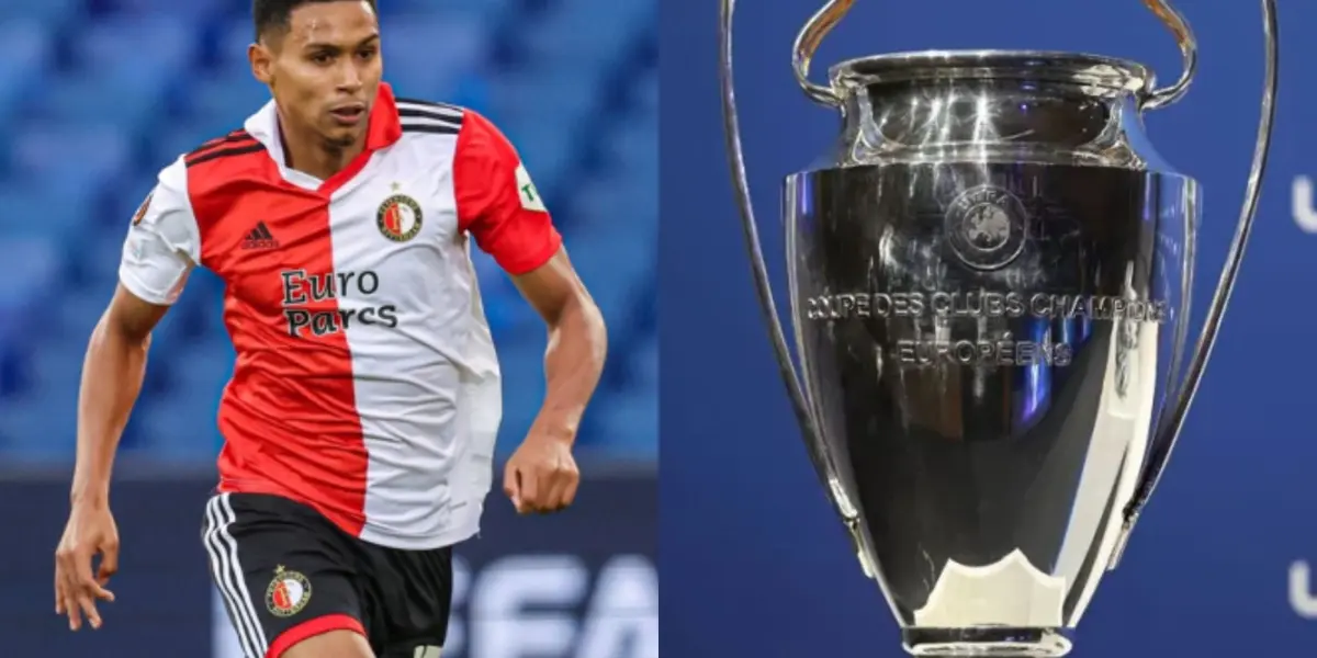 Jugador peruano podría disputar la Champions League la siguiente temporada