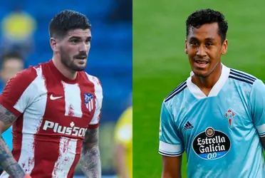 Jugador peruano podría generar interés en el cuadro 'Colchonero'