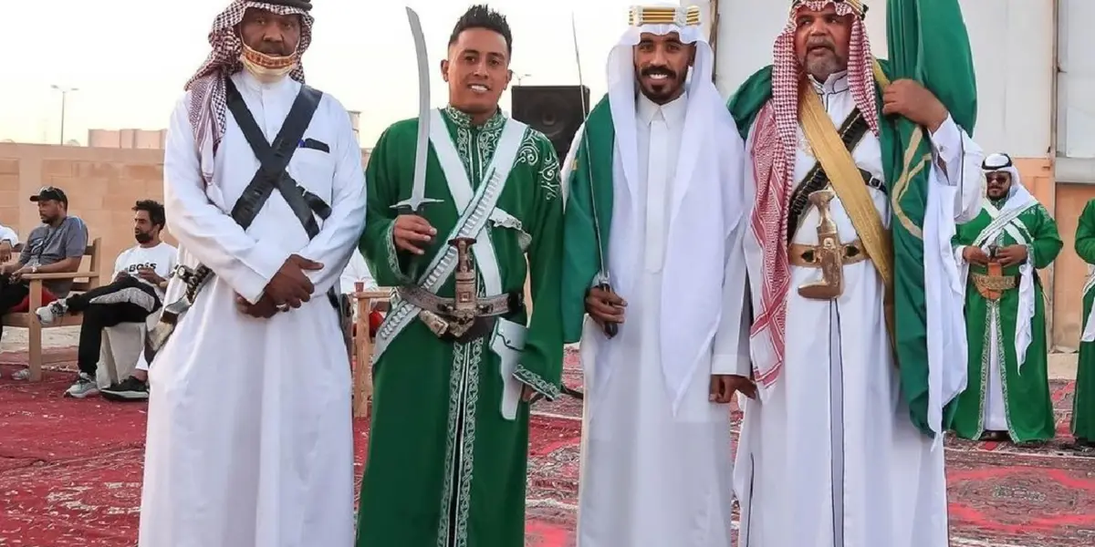 Jugador peruano podría ir al Medio Oriente