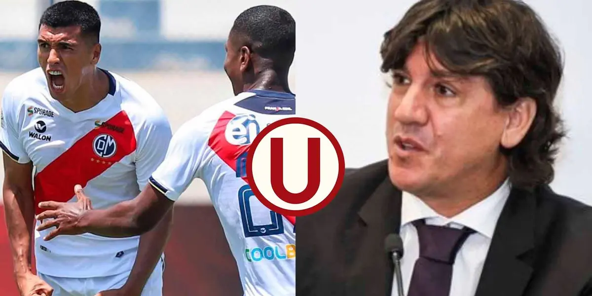 Jugador peruano podría llegar a tienda merengue, luego de que su llegada al exterior no se concretara