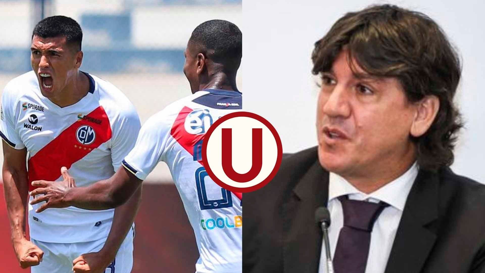 Jugador peruano podría llegar a tienda merengue, luego de que su llegada al exterior no se concretara