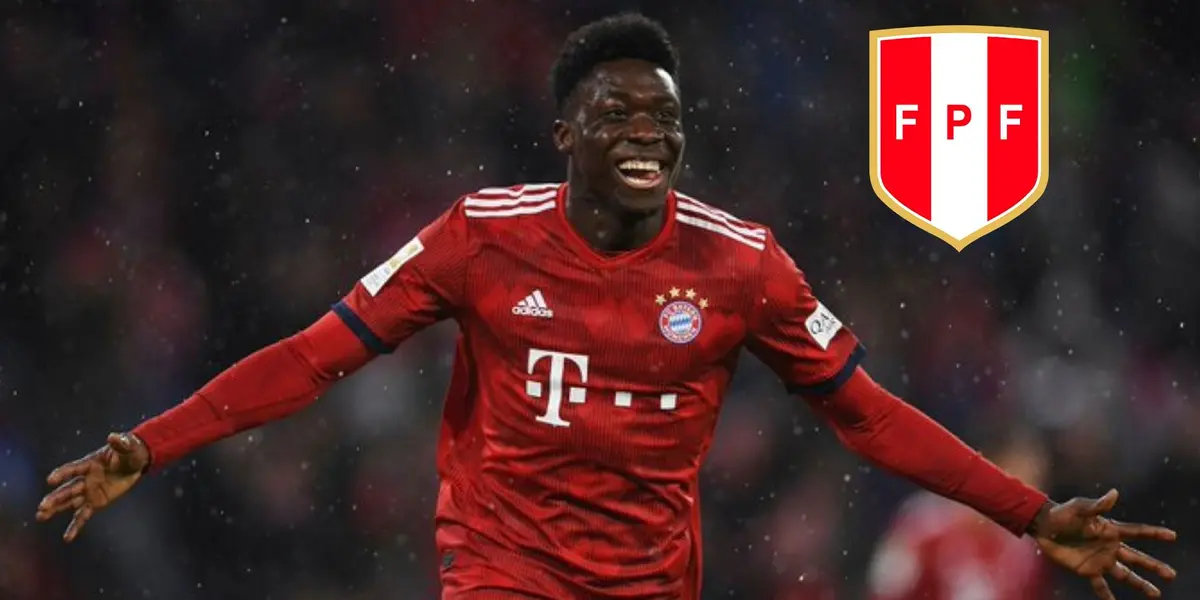 Jugador peruano podría vestir la Selección Peruana